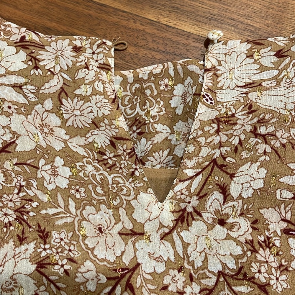 Express blouse very clean - Picture 4 of 5